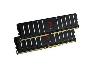 PNY XLR8 (MD16GK2D4320016LP) цена и информация | Объём памяти (RAM) | hansapost.ee