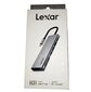 Lexar Hub 7-in-1 LPAH31N-RNHNG цена и информация | USB adapterid ja jagajad | hansapost.ee