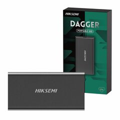 Hiksemi Dagger HS-ESSD-T200N цена и информация | Жесткий диск Seagate ST1000VX005 | hansapost.ee