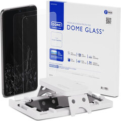 Whitestone Dome Glass Screen Protector hind ja info | Ekraani kaitseklaasid ja kaitsekiled | hansapost.ee