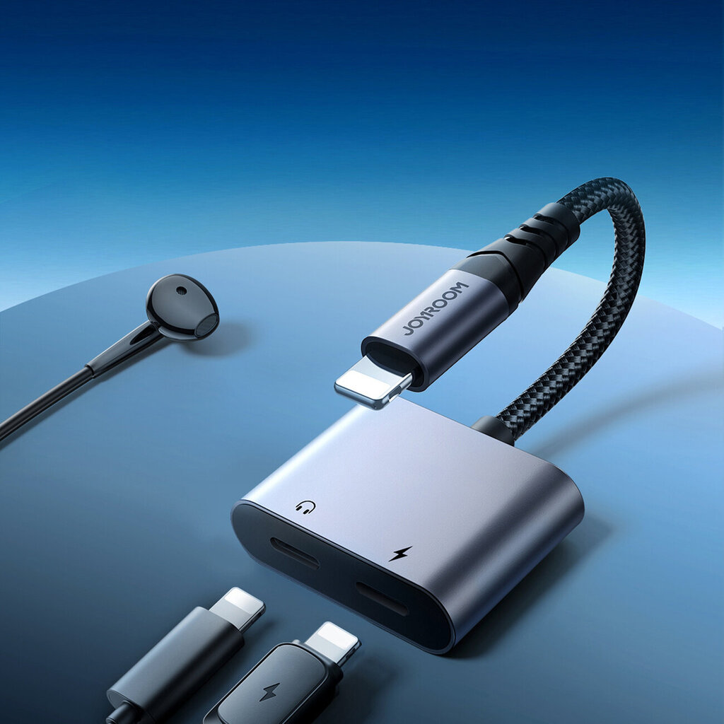 Joyroom SY-L02 hind ja info | USB adapterid ja jagajad | hansapost.ee