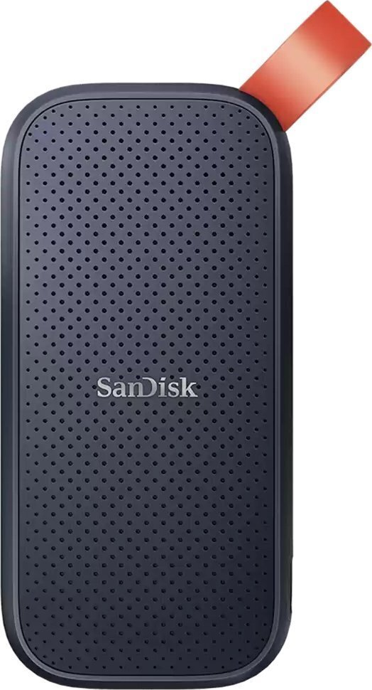 SanDisk SDSSDE30-1T00-G26 цена и информация | Välised kõvakettad | hansapost.ee