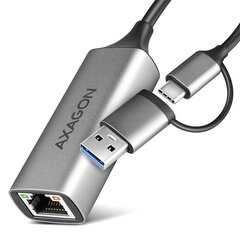 Axagon ADE-TXCA hind ja info | USB adapterid ja jagajad | hansapost.ee