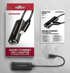 Axagon ADE-ARC цена и информация | Адаптеры, USB-разветвители | hansapost.ee