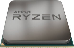 AMD Ryzen 5 7600X Tray 4 100-00000593 цена и информация | Процессоры (CPU) | hansapost.ee