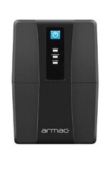 Armac H/650F/LED/V2 цена и информация | Источник бесперебойного питания, UPS | hansapost.ee