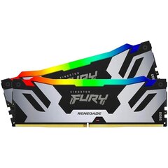 Kingston Fury Renegade RGB (KF560C32RSAK2-96) цена и информация | Объём памяти (RAM) | hansapost.ee