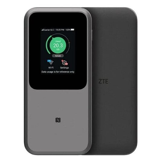ZTE MU5120 5G цена и информация | Ruuterid | hansapost.ee