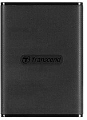 Transcend ESD270C price and information | External hard drives | hansapost.ee