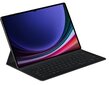 Samsung Keyboard Cover Slim EF-DX910BBEGSE hind ja info | Tahvelarvuti ümbrised ja kaaned | hansapost.ee