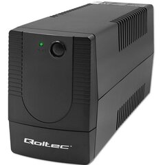 Qoltec 53774 hind ja info | Qoltec Heli- ja videoseadmed, klaviatuurid ja hiired | hansapost.ee
