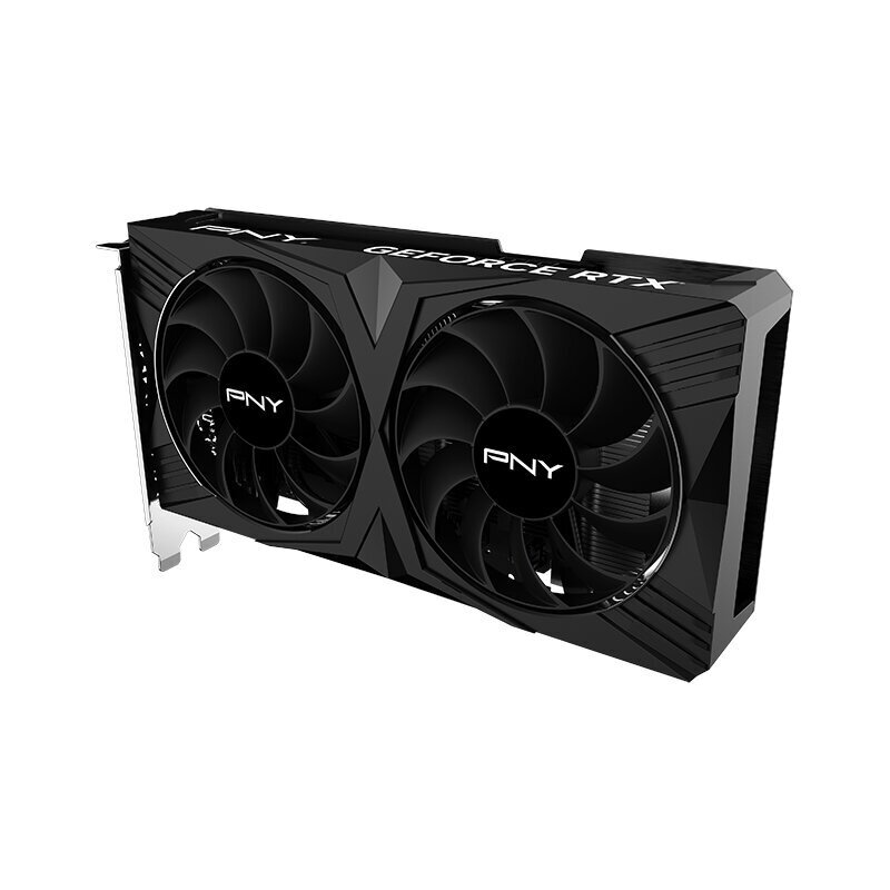 PNY GeForce RTX 4060 Verto Dual Fan (VCG40608DFXPB1) hind ja info | Videokaardid | hansapost.ee