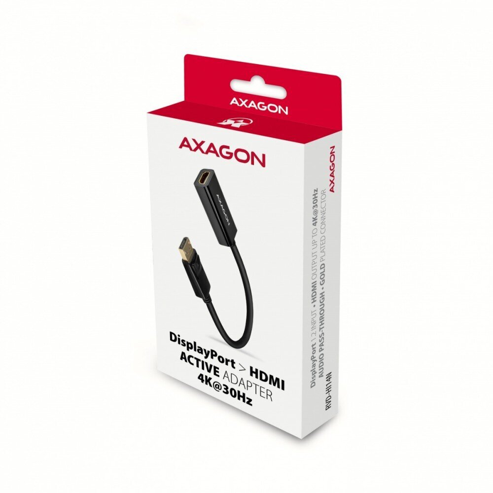 Axagon RVD-HI14N цена и информация | USB adapterid ja jagajad | hansapost.ee