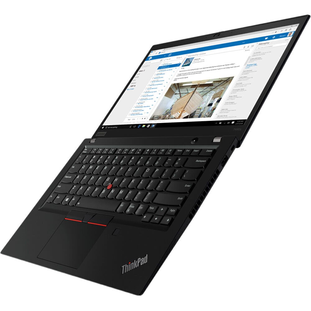 Lenovo ThinkPad T490s; Intel Core i5-8265U|8Gb|14.0 Fhd|256Gb|Windows 11 Pro|Uuendatud/Renew цена и информация | Sülearvutid | hansapost.ee