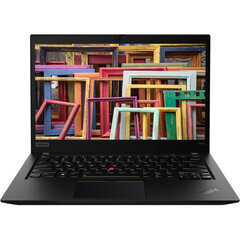 Lenovo ThinkPad T490с; Intel Core i5-8265U|8 ГБ|14.0 FHD|256 ГБ|Windows 11 PRO|Обновлено/Renew цена и информация | Ноутбуки | hansapost.ee