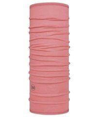Шарф Buff Lightweight Merino, 65 см, розовый цена и информация | Другой туристический инвентарь | hansapost.ee