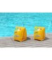 Täispuhutavad ujumiskätised Bestway Swim Safe, 25x15 cm, kollane hind ja info | Täispuhutavad veemänguasjad ja ujumistarbed | hansapost.ee