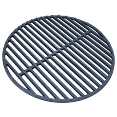 Grillrest TasteLab AU-CCG-18, 38 cm, must hind ja info | Grillitarvikud ja grillnõud | hansapost.ee