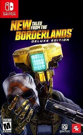 New Tales from the Borderlands Deluxe Edition цена и информация | Konsooli- ja arvutimängud | hansapost.ee