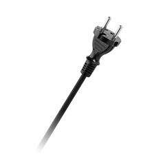 резиновый кабель h05rr-f ow 2x1mm2 300/500v 5m цена и информация | Кабели и провода | hansapost.ee