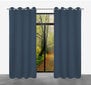 Öökardinad Blackout 140x250 Dark Blue Arctic price and information | Kardinad | hansapost.ee