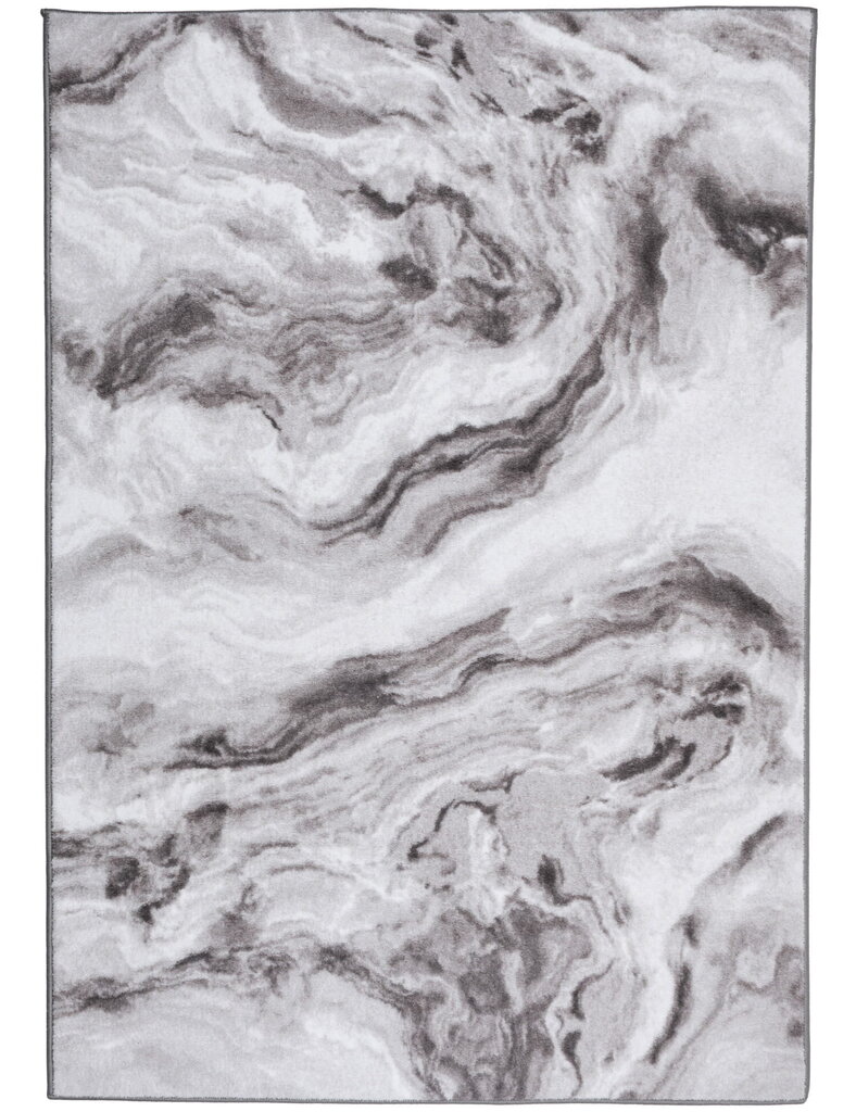 Vaip Epic Print Marble 120x170 cm hall hind ja info | Vaibad | hansapost.ee