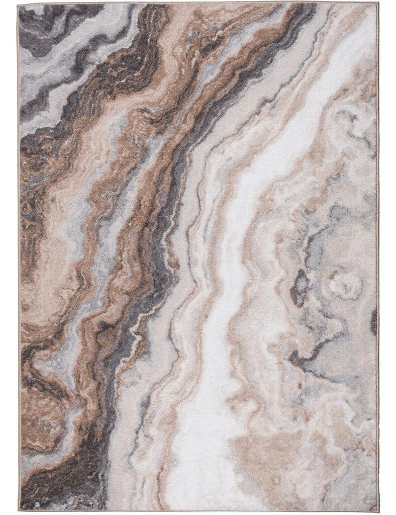 Vaip Epic Print Marble 160x230 cm beež цена и информация | Vaibad | hansapost.ee