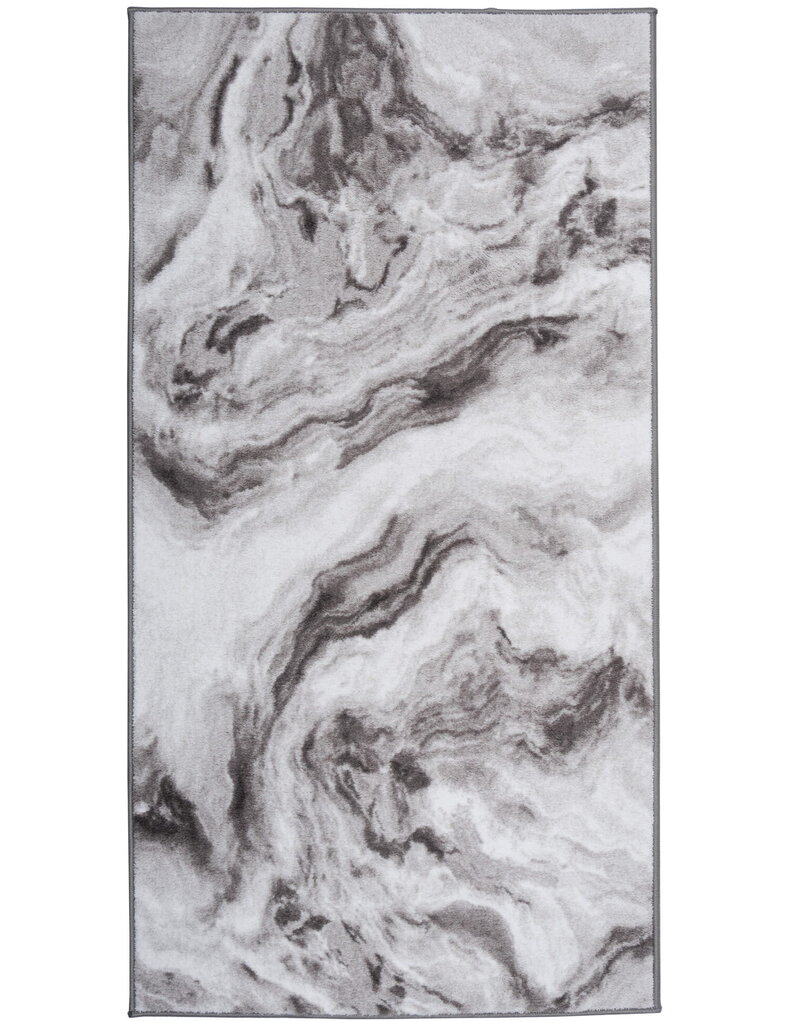 Vaip Epic Print Marble 80x150 cm hall hind ja info | Vaibad | hansapost.ee