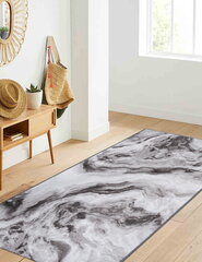 Vaip Epic Print Marble 80x150 cm hall hind ja info | Vaibad | hansapost.ee