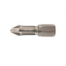 25 mm Torsion otsik Phillips Ph2 X 20 цена и информация | Käsitööriistad | hansapost.ee