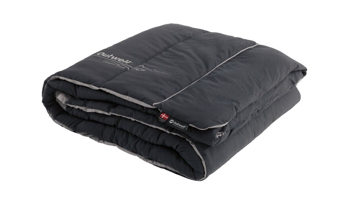 Magamiskott Outwell Campion Duvet Double, 220x200 cm, hall hind ja info | Magamiskotid | hansapost.ee