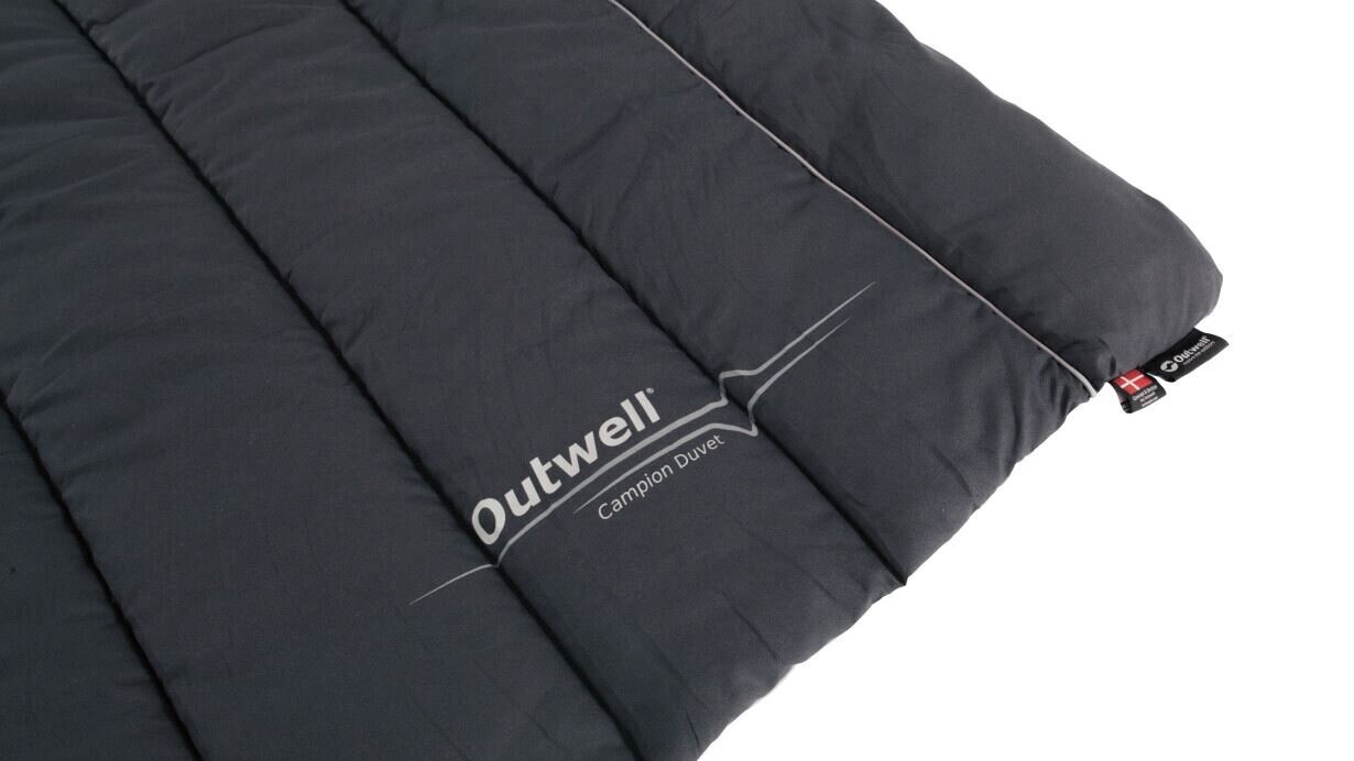 Magamiskott Outwell Campion Duvet, 200x135 cm, hall hind ja info | Magamiskotid | hansapost.ee