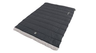Спальный мешок Outwell Campion Duvet, 200x135 см, серый цвет цена и информация | Cпальный мешок | hansapost.ee