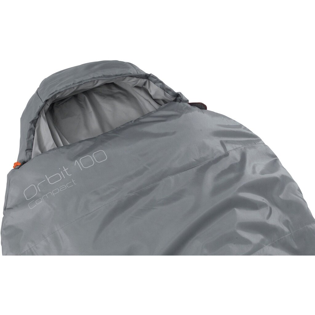 Magamiskott Easy Camp Orbit 100 Compact, 225x80 cm, hall price and information | Magamiskotid | hansapost.ee