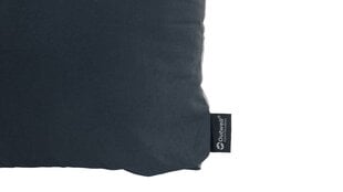 Подушка туристическая Outwell Campion, 55x40x10 см, серый цвет цена и информация | Cпальный мешок | hansapost.ee