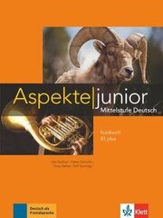 Aspekte Junior: Kursbuch B1 Plus Plus Audios Zum Download цена и информация | Пособия по изучению иностранных языков | hansapost.ee