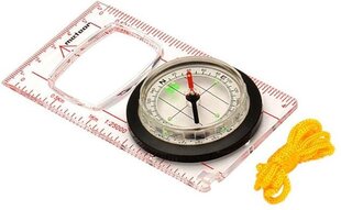 Kompass-joonlaud Meteor, 110 mm hind ja info | Kompassid | hansapost.ee