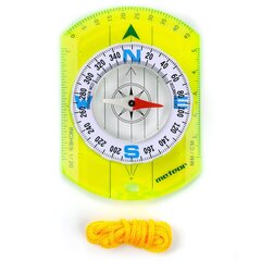 Kompass-joonlaud Meteor, 35 mm hind ja info | Kompassid | hansapost.ee