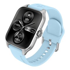 Garett Smartwatch GRC Activity 2 Silver matt / AMOLED / 100 sports modes / SOS function / Bluetooth Умные часы цена и информация | Смарт-часы (smartwatch) | hansapost.ee