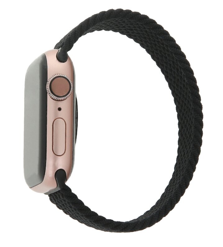 Mocco Apple Watch 42/44/45 mm / 155mm цена и информация | Nutikellade aksessuaarid ja tarvikud | hansapost.ee