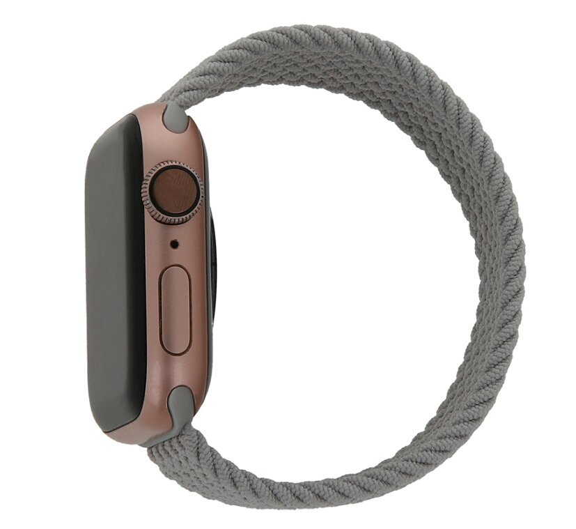 Mocco Apple Watch 42/44/45 mm / 135mm hind ja info | Nutikellade aksessuaarid ja tarvikud | hansapost.ee