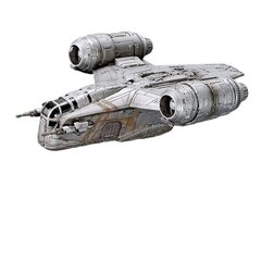  Сборная пластиковая модель. Revell - Star Wars Razor Crest (Bandai), 1/144, 01213 цена и информация | Конструкторы и кубики | hansapost.ee