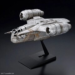  Сборная пластиковая модель. Revell - Star Wars Razor Crest (Bandai), 1/144, 01213 цена и информация | Конструкторы и кубики | hansapost.ee