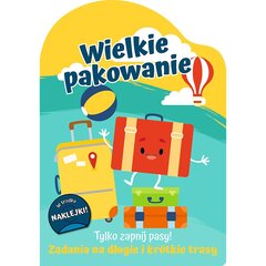 просто пристегните ремни безопасности! - большая упаковка цена и информация | Книжки - раскраски | hansapost.ee