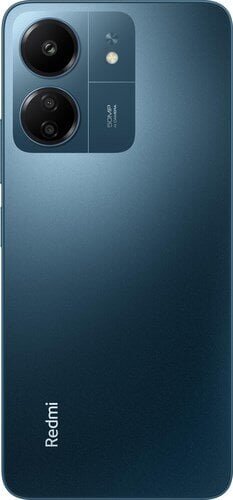 Xiaomi Redmi 13C 4/128 Navy Blue цена и информация | Telefonid | hansapost.ee