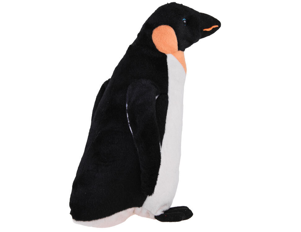 Pehme pingviin, 30cm цена и информация |  Pehmed mänguasjad ja kaisukad | hansapost.ee