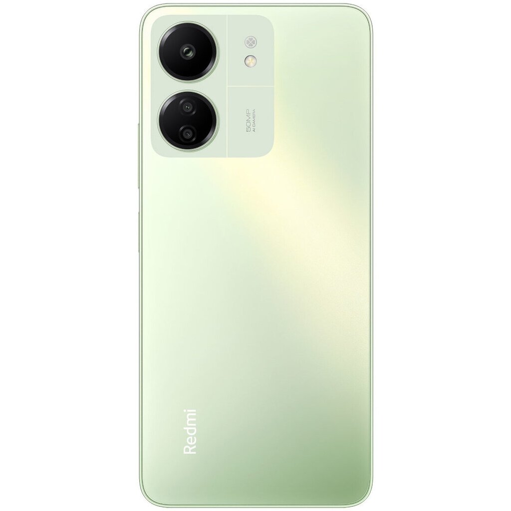 Телефон Xiaomi Redmi 13C 8/256 ГБ Clover Green цена | hansapost.ee