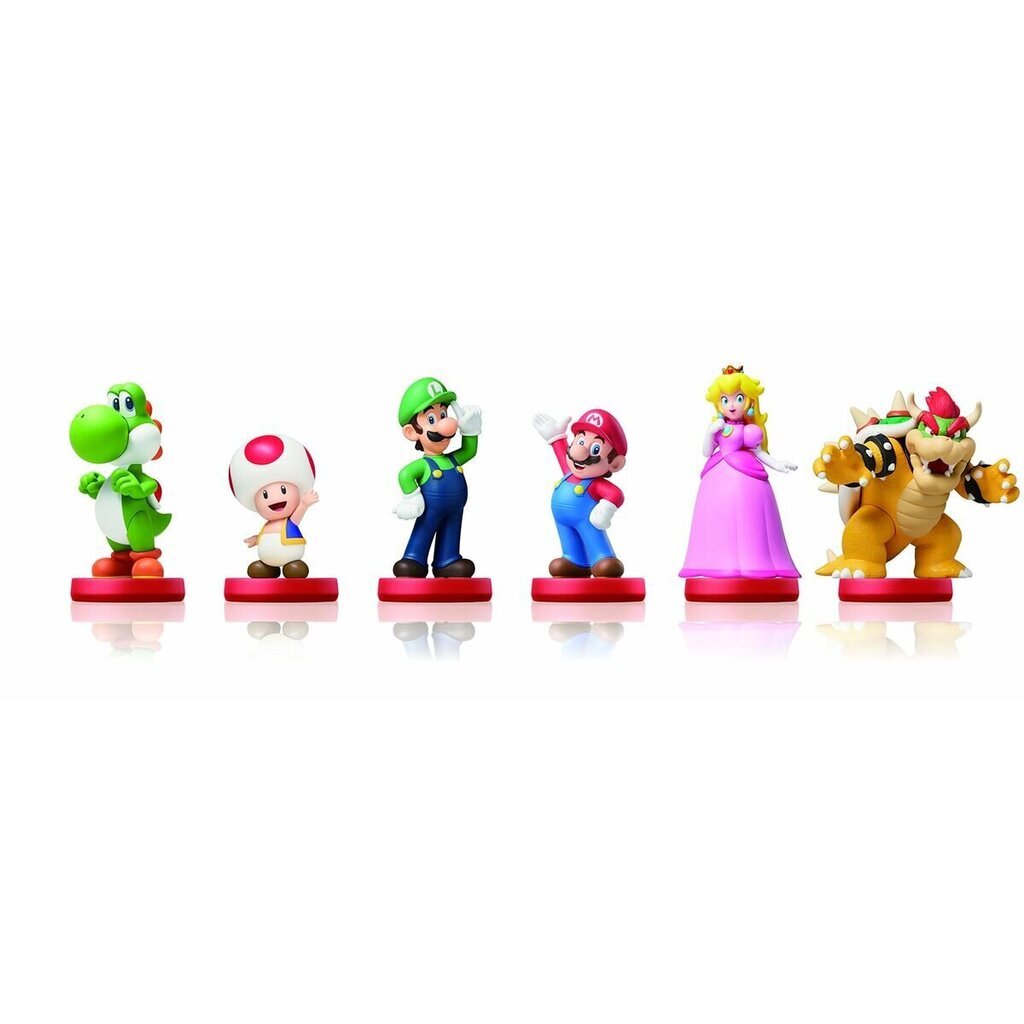 Interaktiivne kuju Bowser Amiibo 1070066 цена и информация | Mänguasjad poistele | hansapost.ee