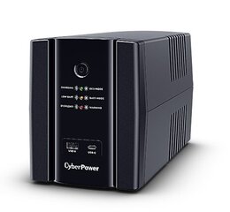CyberPower UT2200EG hind ja info | Puhvertoiteallikad | hansapost.ee