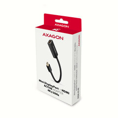 Axagon RVDM-HI14N hind ja info | USB adapterid ja jagajad | hansapost.ee